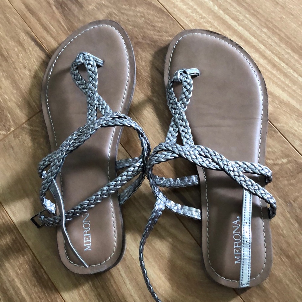 Merona sandals
